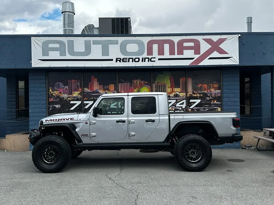 2021 Jeep JT Gladiator - Image 3 of 13