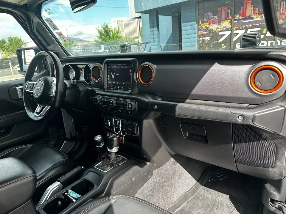 2021 Jeep JT Gladiator - Image 12 of 13