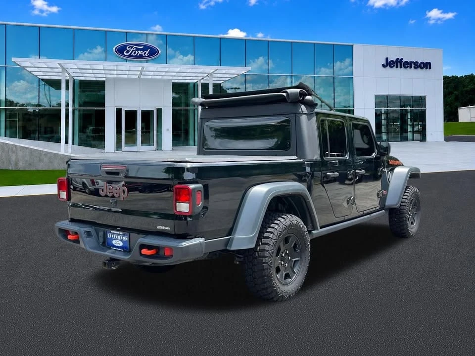 2021 Jeep JT Gladiator - Image 6 of 20