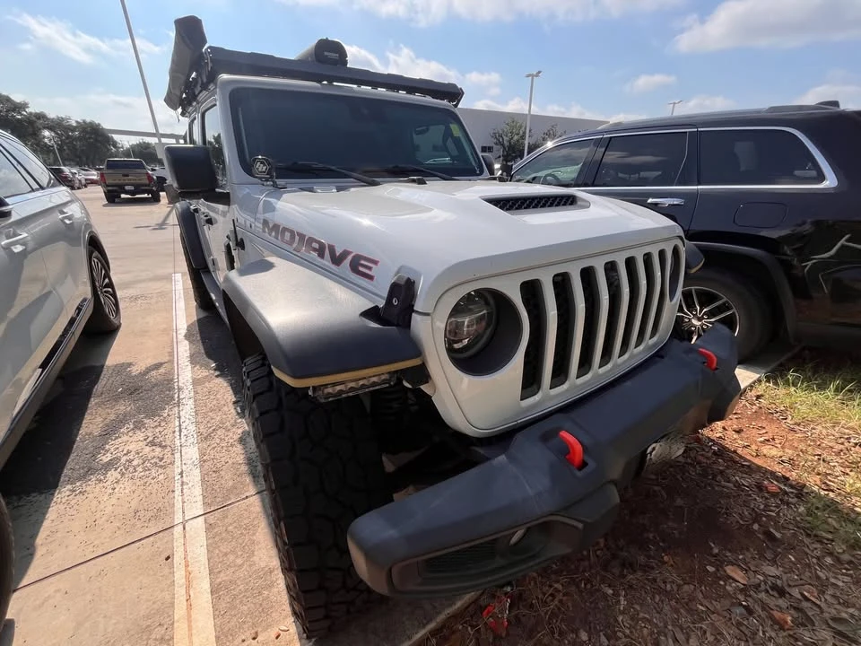 2021 Jeep JT Gladiator - Image 7 of 13