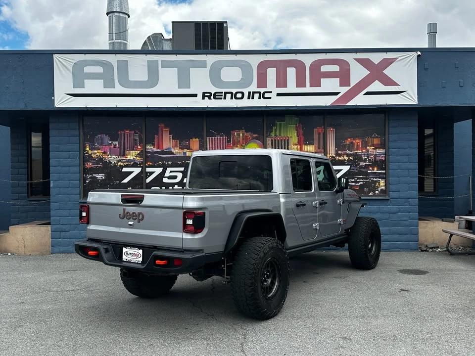 2021 Jeep JT Gladiator - Image 6 of 13