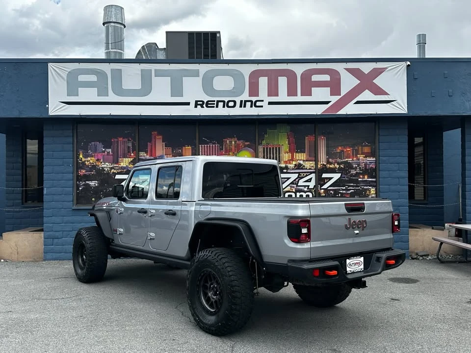 2021 Jeep JT Gladiator - Image 4 of 13
