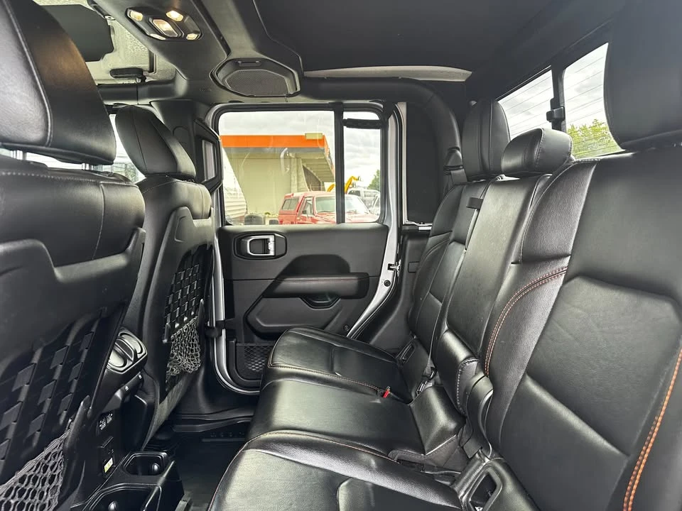 2021 Jeep JT Gladiator - Image 10 of 13