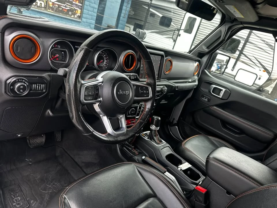 2021 Jeep JT Gladiator - Image 9 of 13