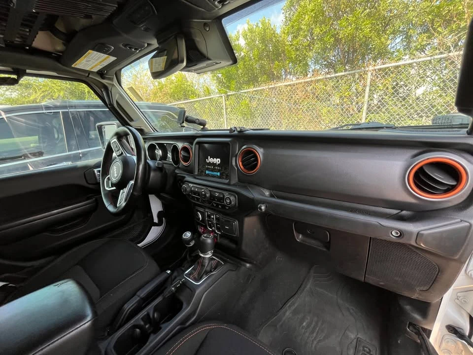 2021 Jeep JT Gladiator - Image 8 of 13