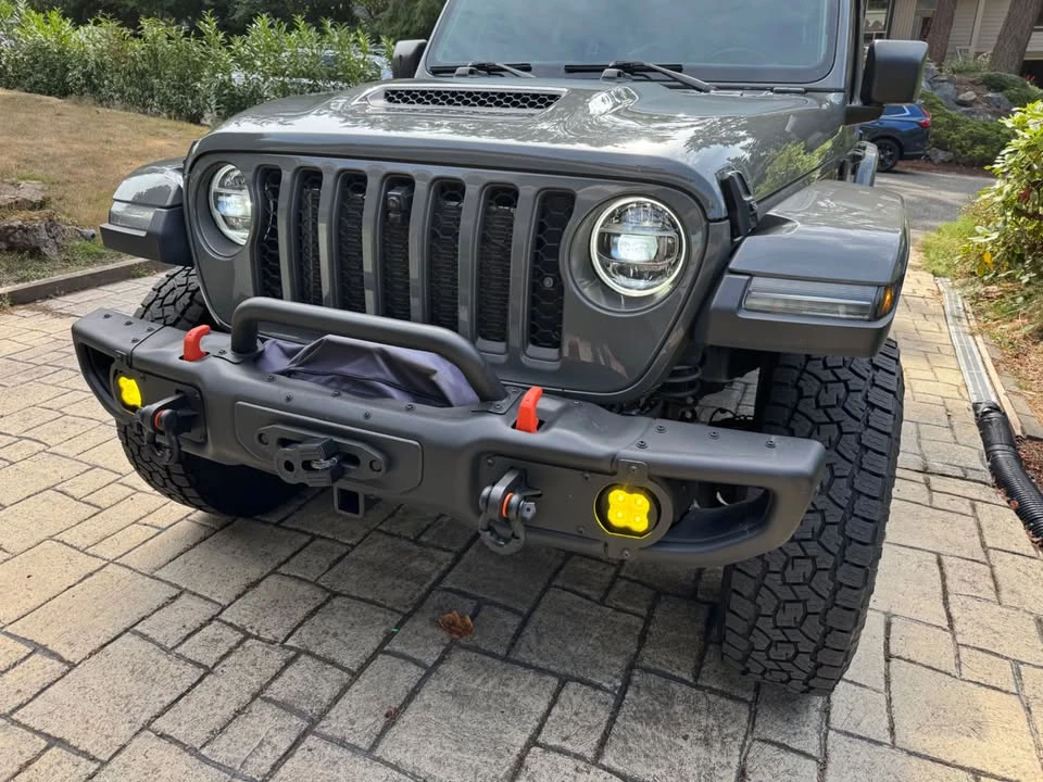 2021 Jeep JT Gladiator - Image 3 of 15