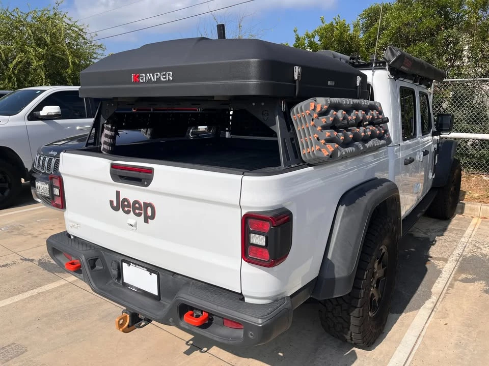 2021 Jeep JT Gladiator - Image 6 of 13