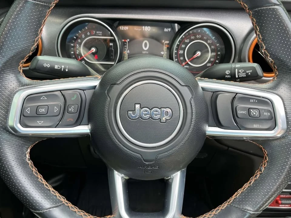 2021 Jeep JT Gladiator - Image 15 of 20