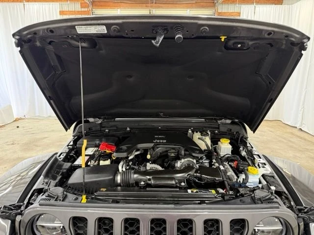 2021 Jeep JT Gladiator - Image 18 of 20