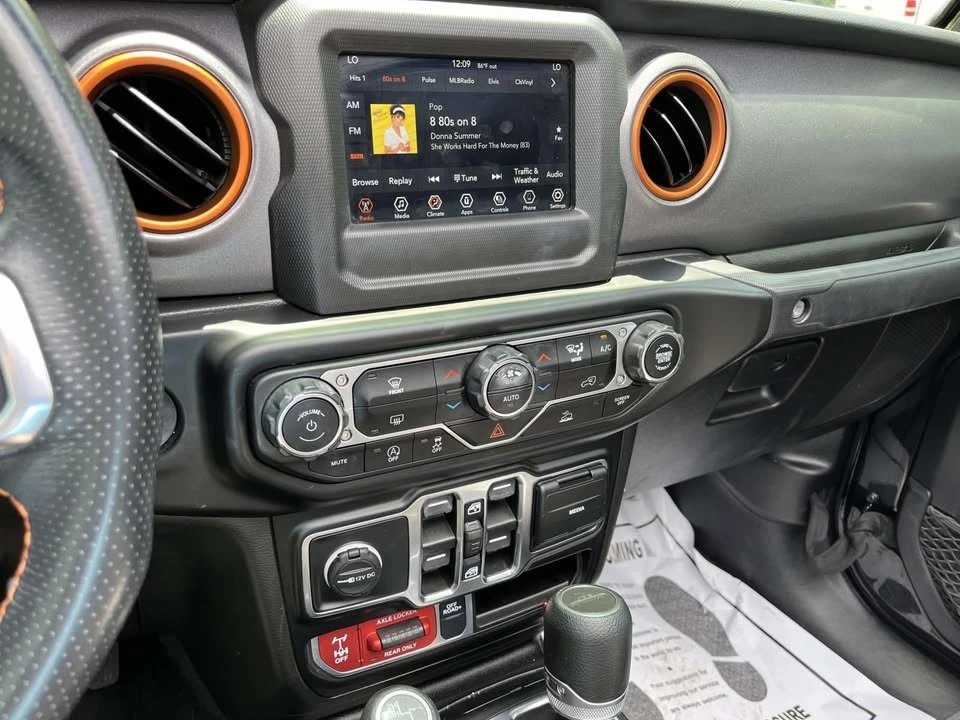 2021 Jeep JT Gladiator - Image 19 of 20
