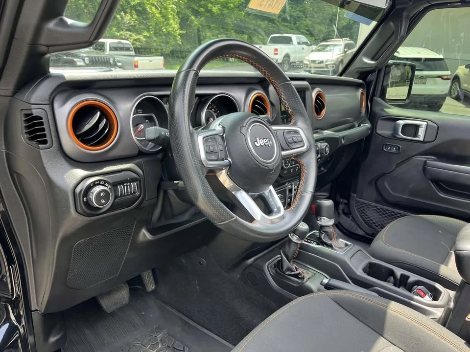2021 Jeep JT Gladiator - Image 11 of 20