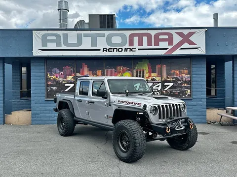 2021 Jeep Gladiator Mojave