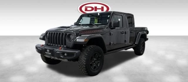 2021 Jeep JT Gladiator - Image 4 of 20