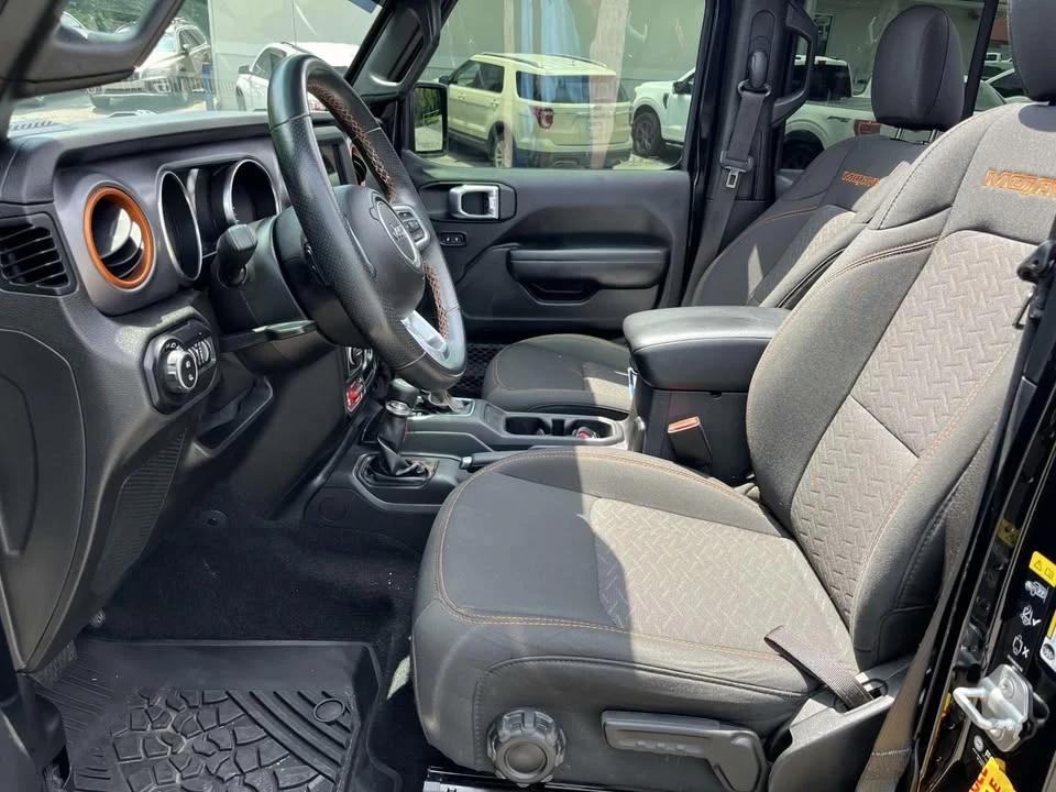 2021 Jeep JT Gladiator - Image 8 of 20