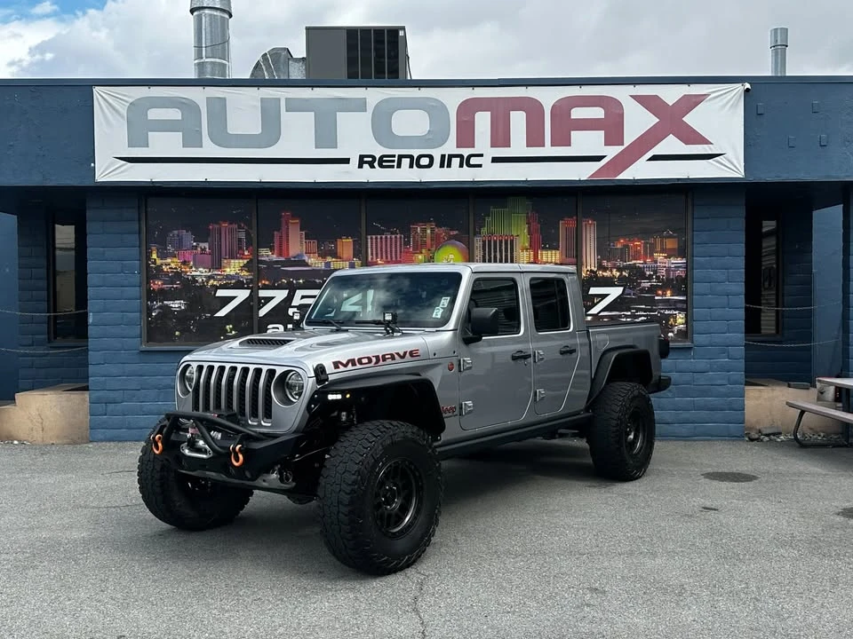 2021 Jeep JT Gladiator - Image 2 of 13