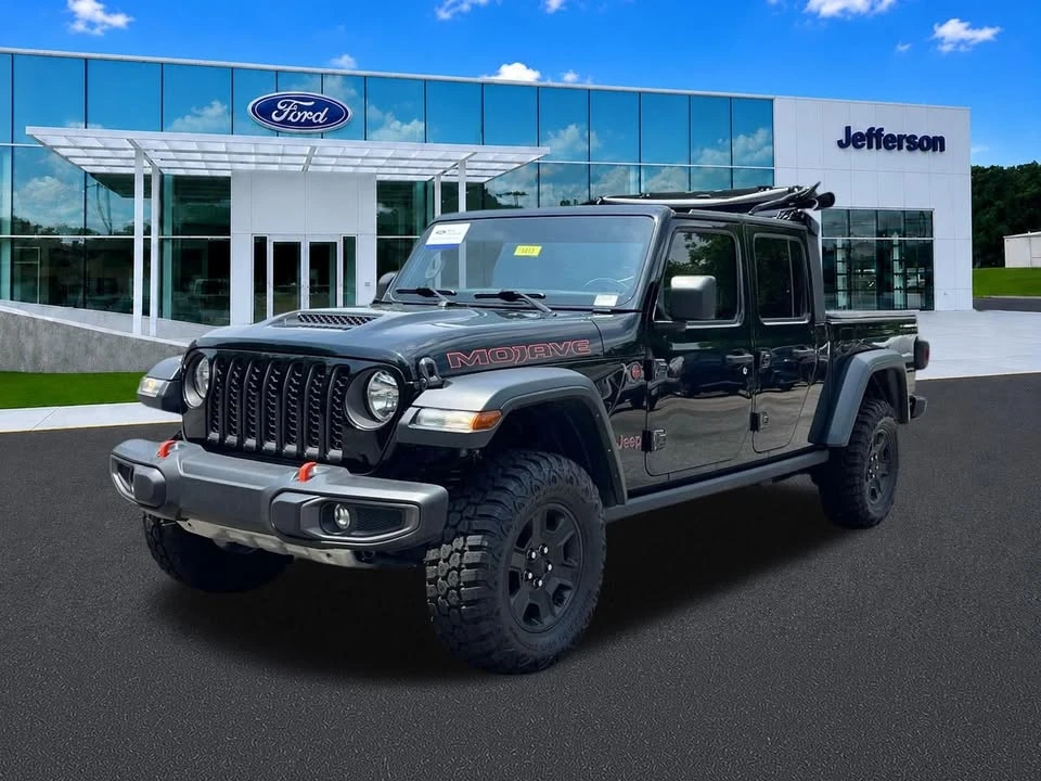 2021 Jeep JT Gladiator - Image 2 of 20