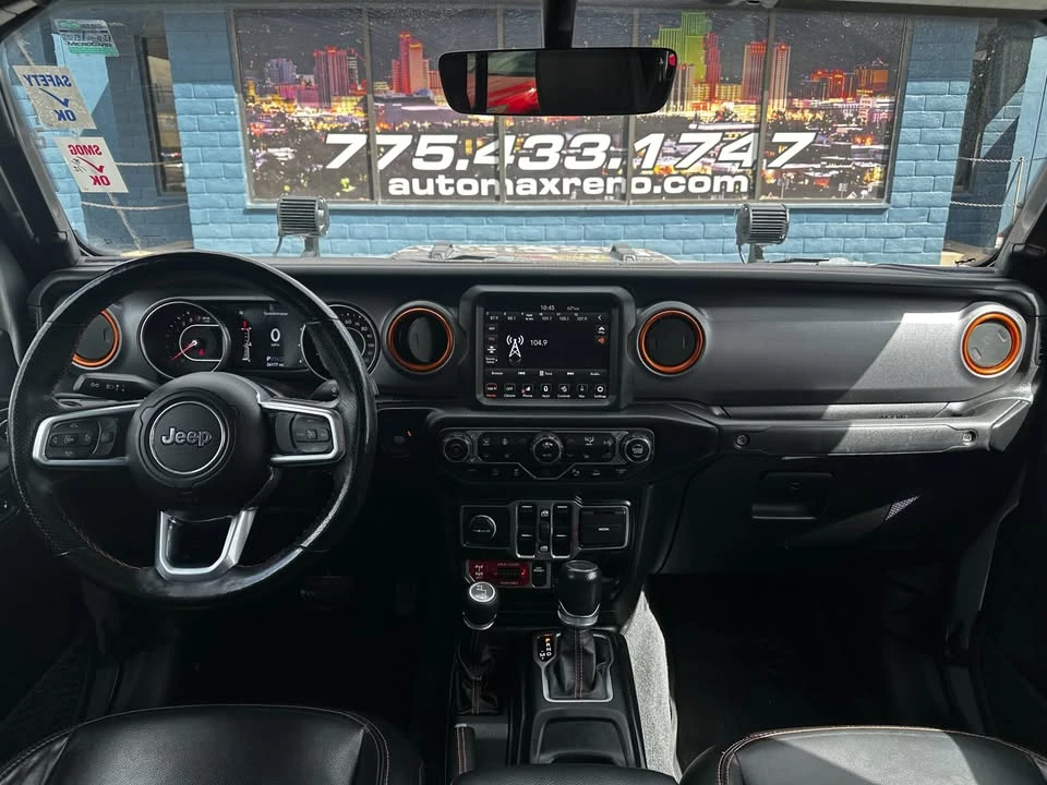 2021 Jeep JT Gladiator - Image 13 of 13