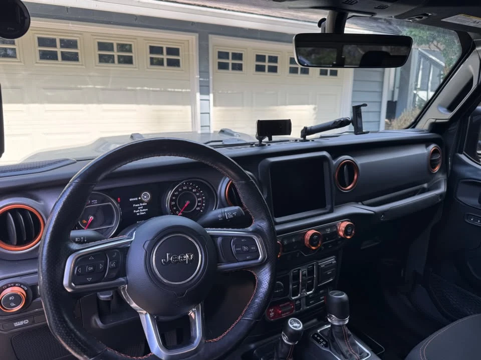 2021 Jeep JT Gladiator - Image 9 of 15