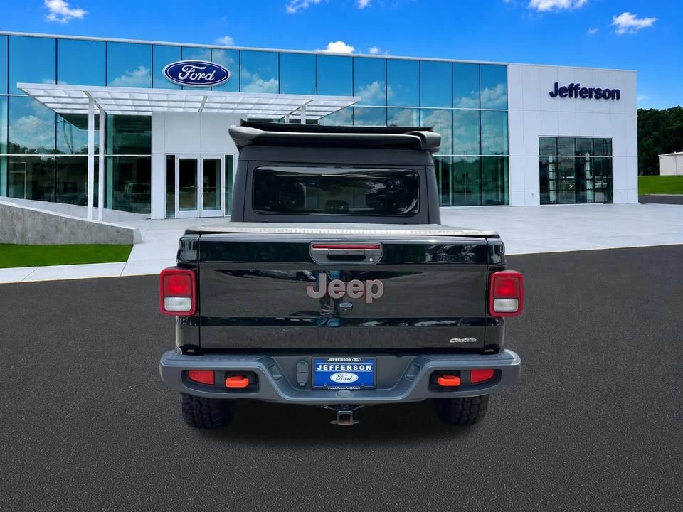 2021 Jeep JT Gladiator - Image 5 of 20