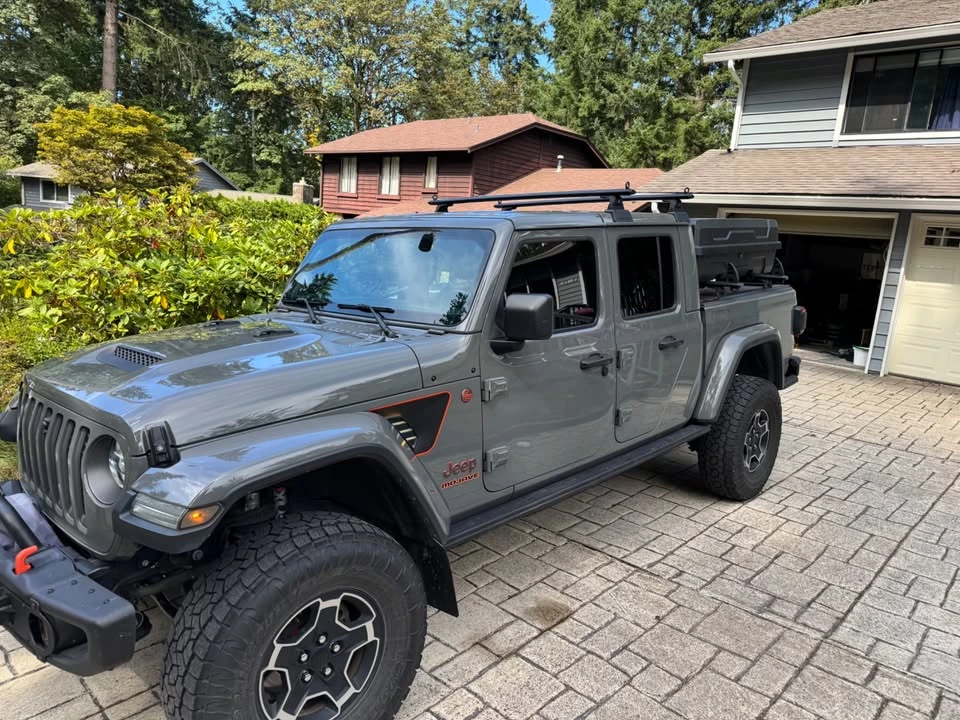 2021 Jeep JT Gladiator - Image 4 of 15