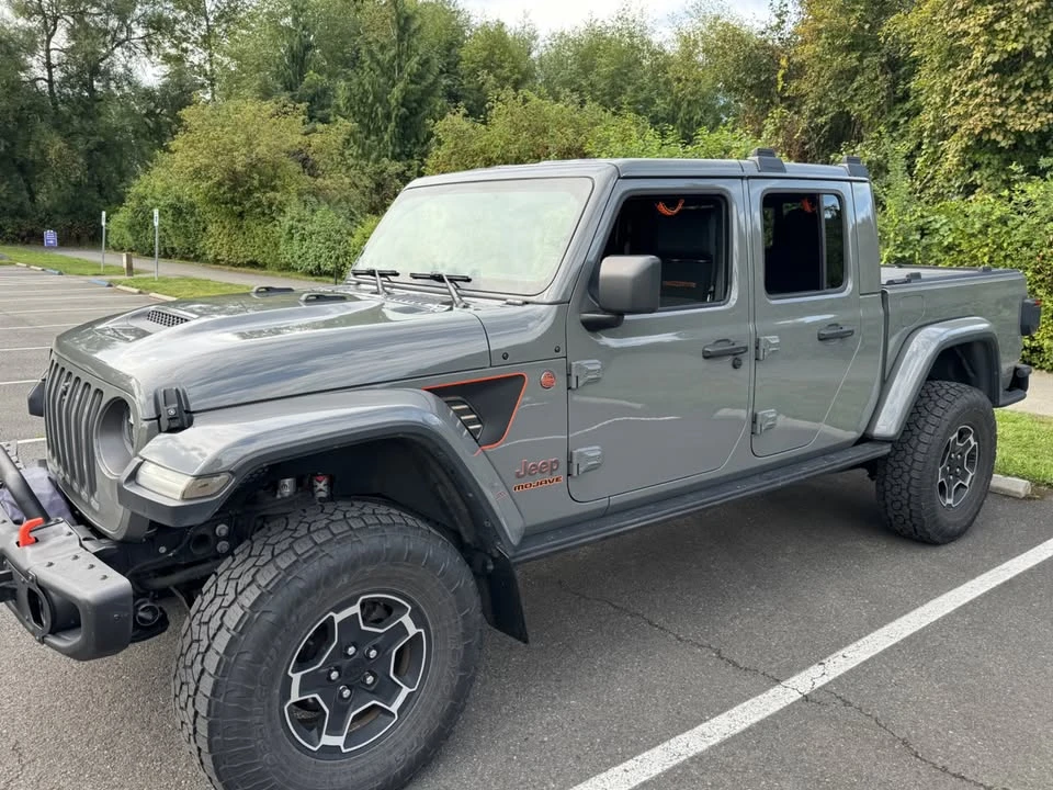 2021 Jeep JT Gladiator - Image 8 of 15