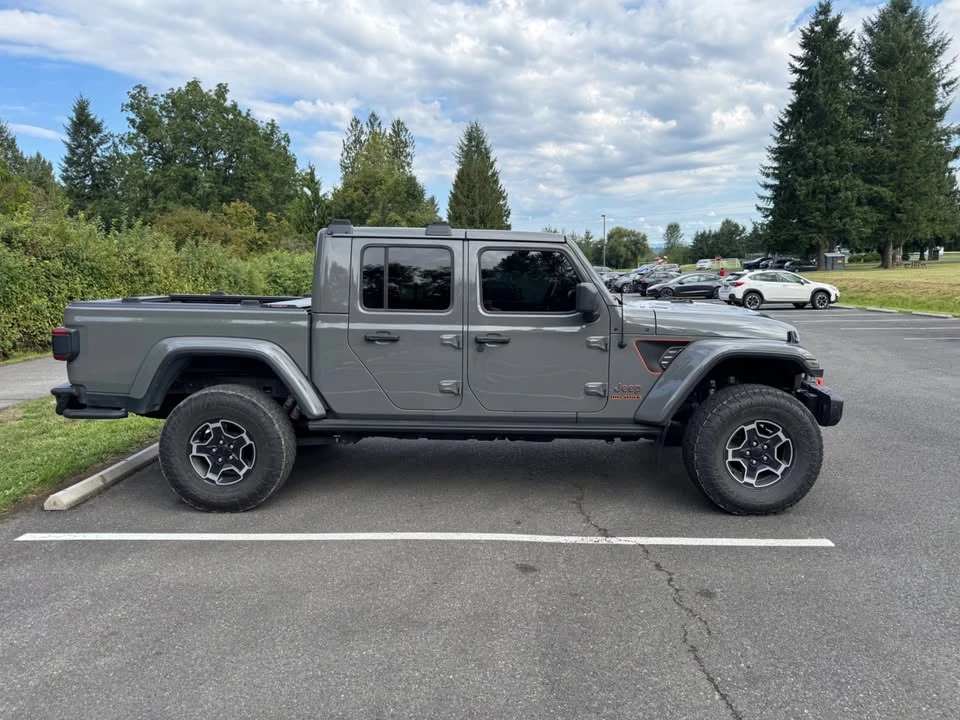 2021 Jeep JT Gladiator - Image 7 of 15