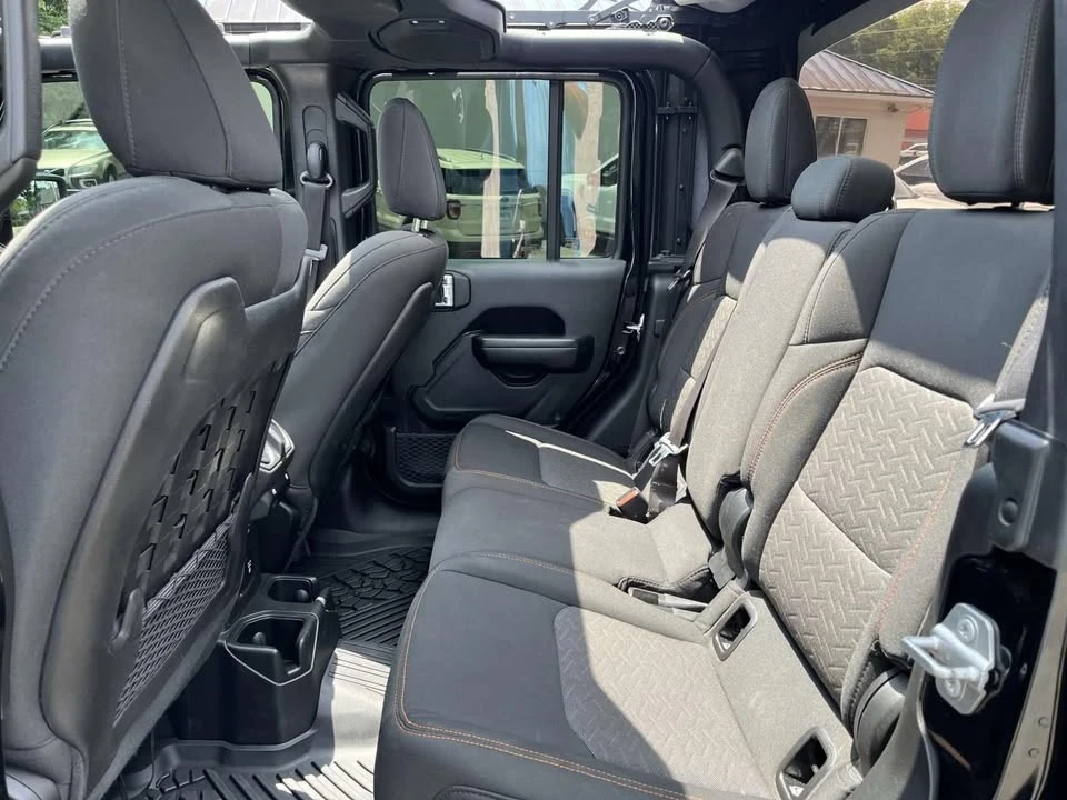 2021 Jeep JT Gladiator - Image 9 of 20