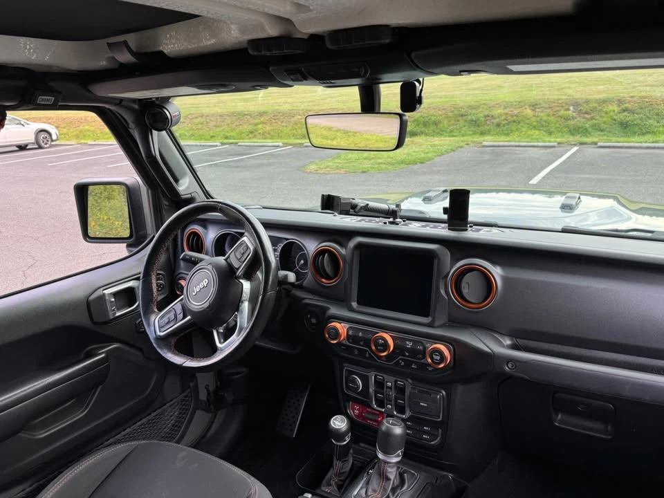 2021 Jeep JT Gladiator - Image 11 of 15