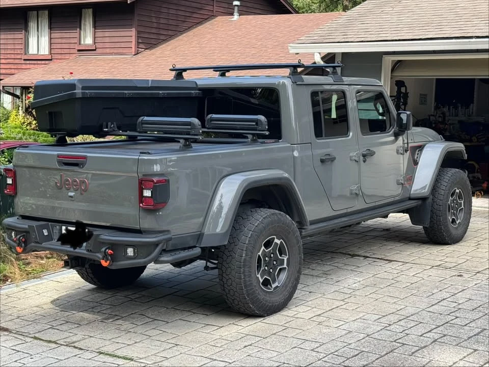2021 Jeep JT Gladiator - Image 5 of 15