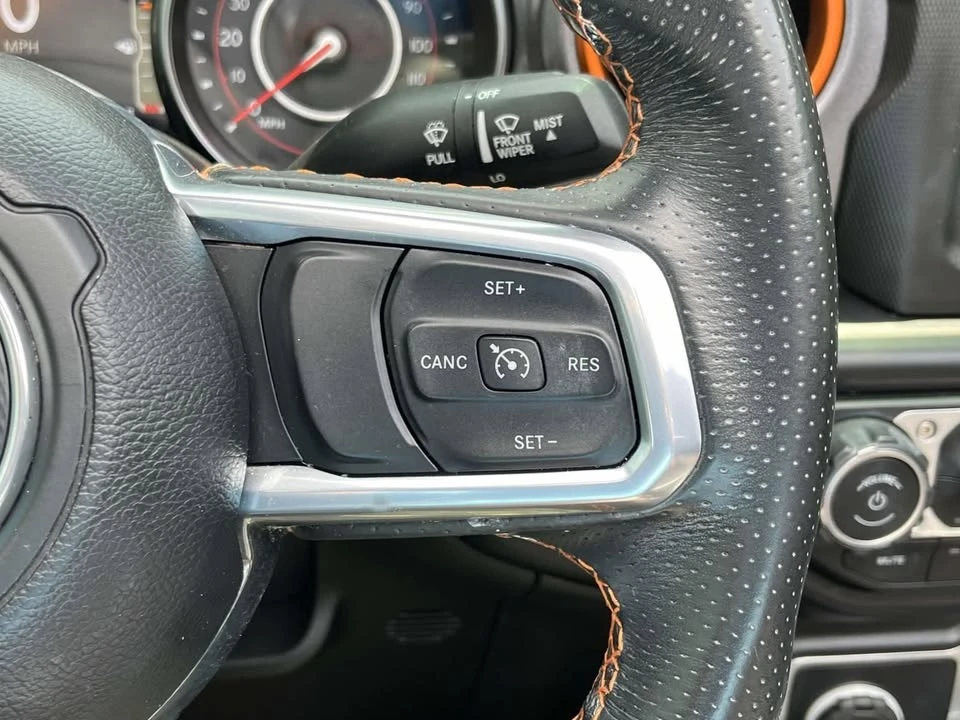 2021 Jeep JT Gladiator - Image 17 of 20