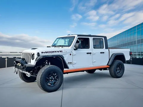 2021 Jeep Gladiator Mojave