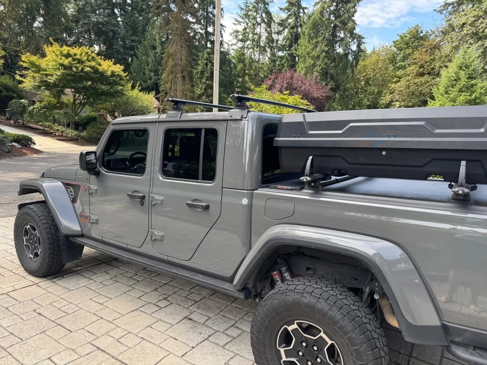 2021 Jeep JT Gladiator - Image 6 of 15