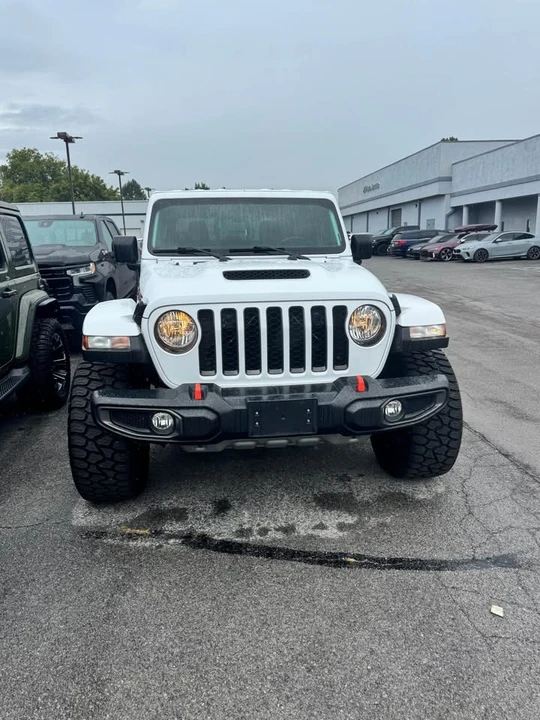 2021 Jeep JT Gladiator - Image 3 of 18