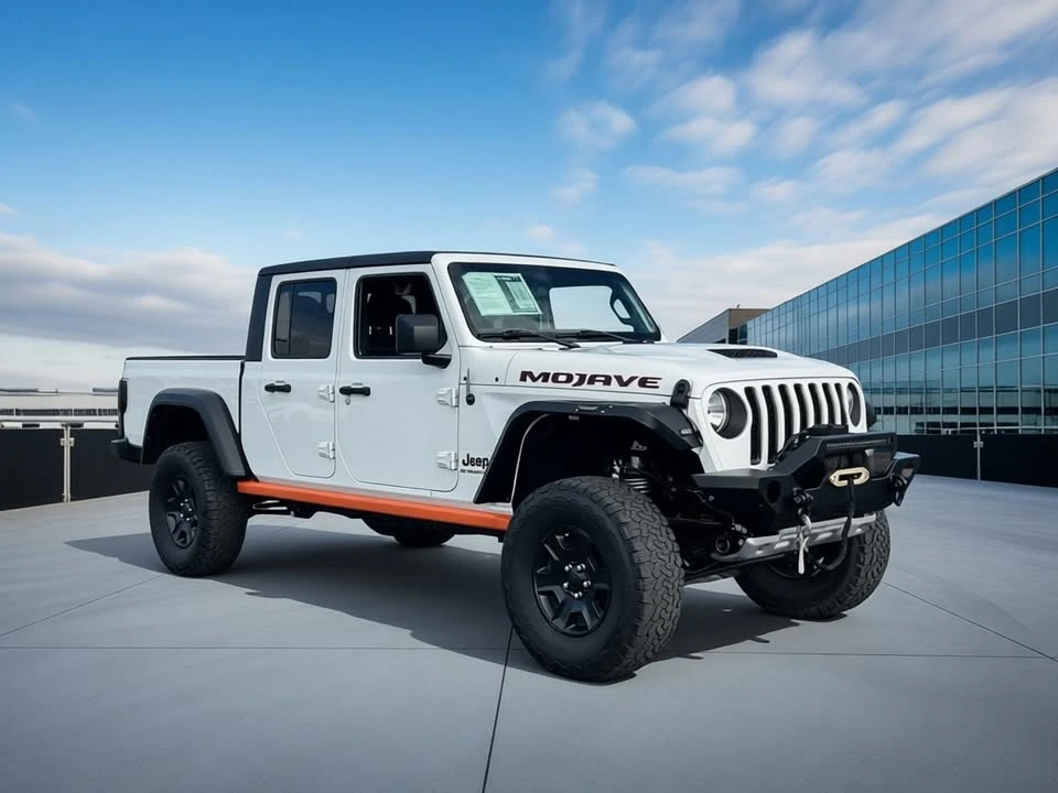 2021 Jeep JT Gladiator - Image 5 of 18