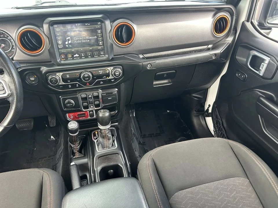 2021 Jeep JT Gladiator - Image 18 of 18