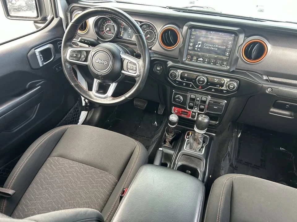 2021 Jeep JT Gladiator - Image 16 of 18