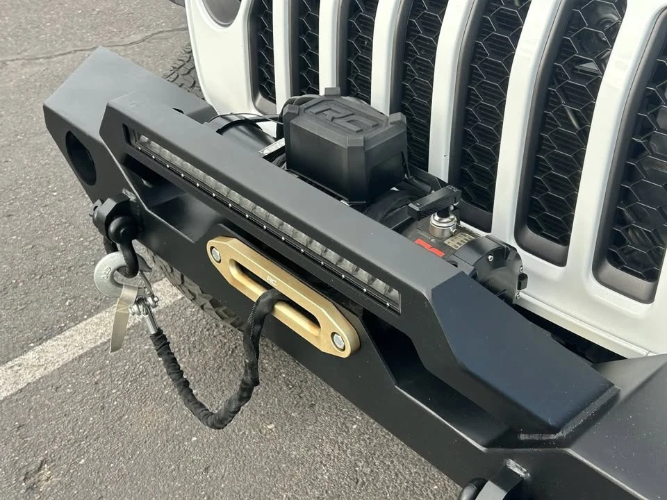 2021 Jeep JT Gladiator - Image 11 of 18