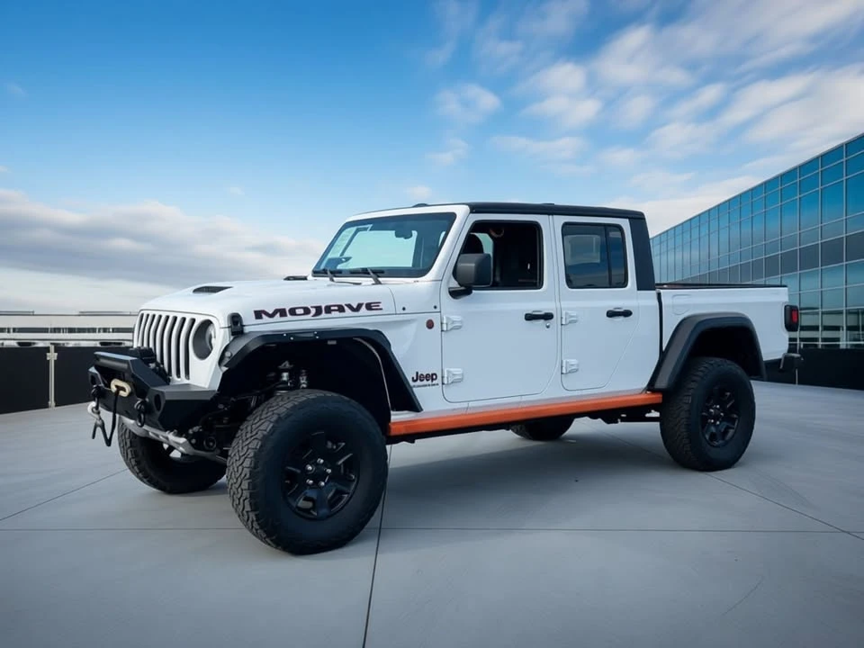 2021 Jeep JT Gladiator - Image 2 of 18