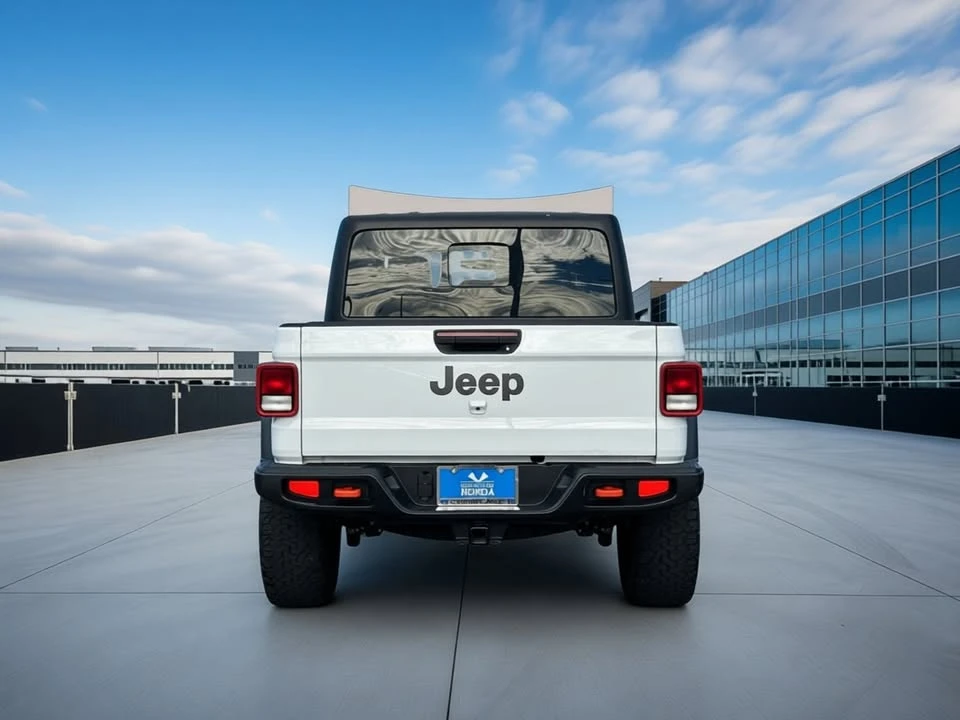 2021 Jeep JT Gladiator - Image 8 of 18