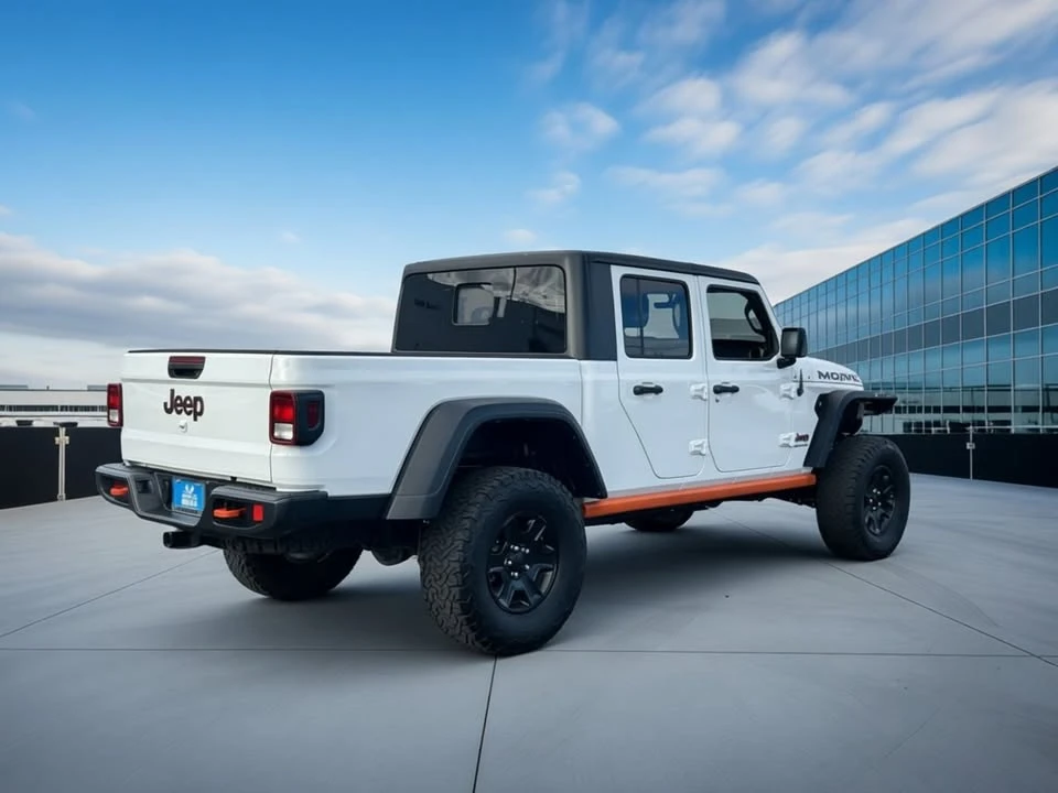 2021 Jeep JT Gladiator - Image 9 of 18