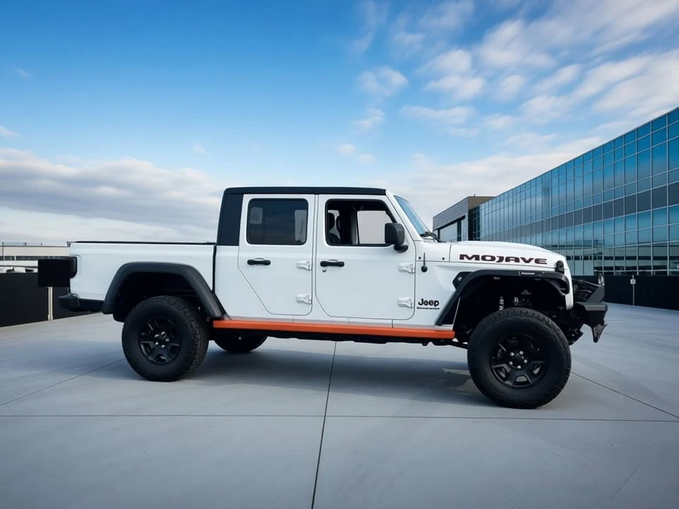 2021 Jeep JT Gladiator - Image 6 of 18