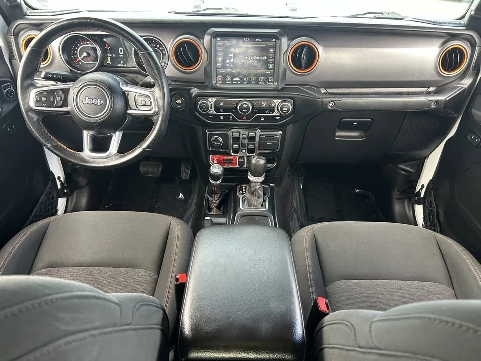 2021 Jeep JT Gladiator - Image 17 of 18