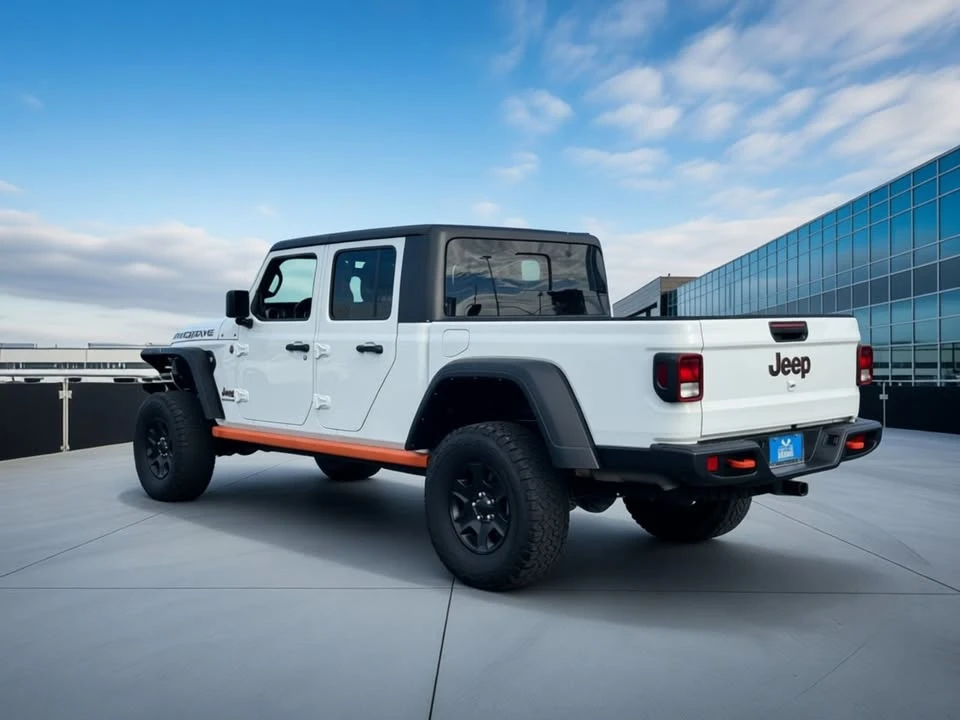 2021 Jeep JT Gladiator - Image 7 of 18