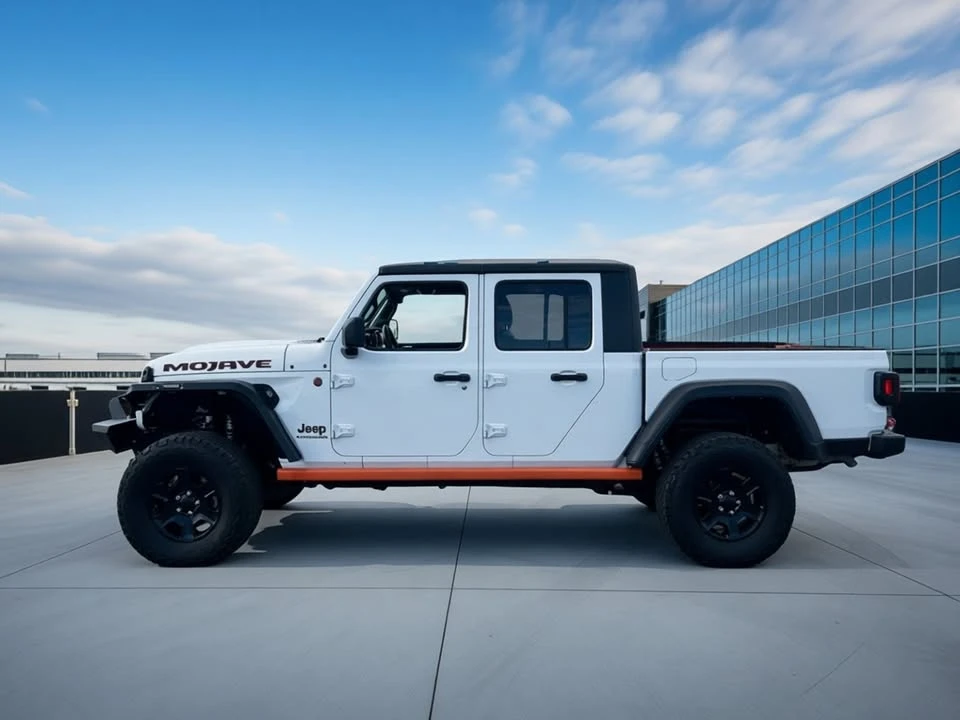 2021 Jeep JT Gladiator - Image 3 of 18