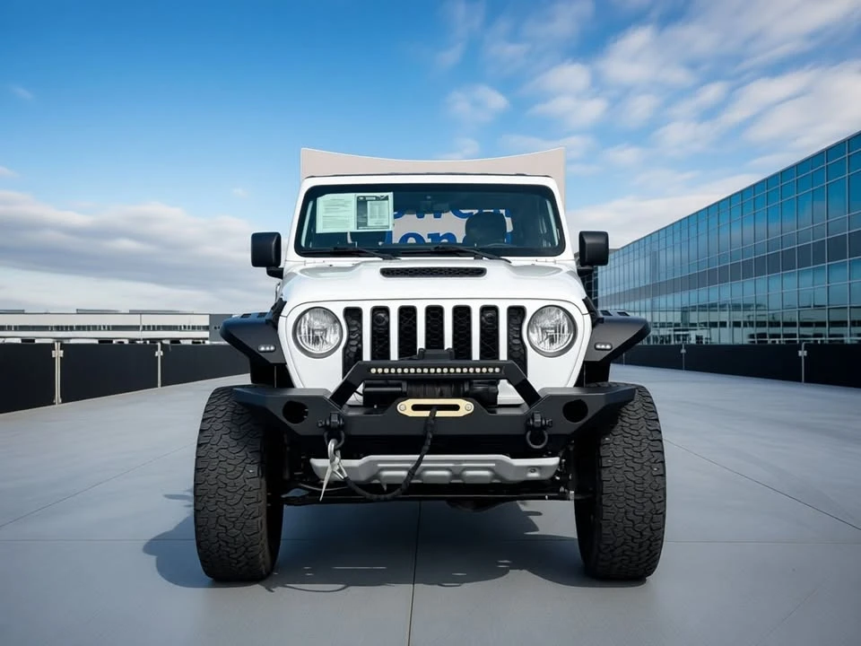 2021 Jeep JT Gladiator - Image 4 of 18