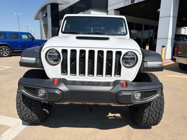 2021 Jeep JT Gladiator - Image 8 of 13