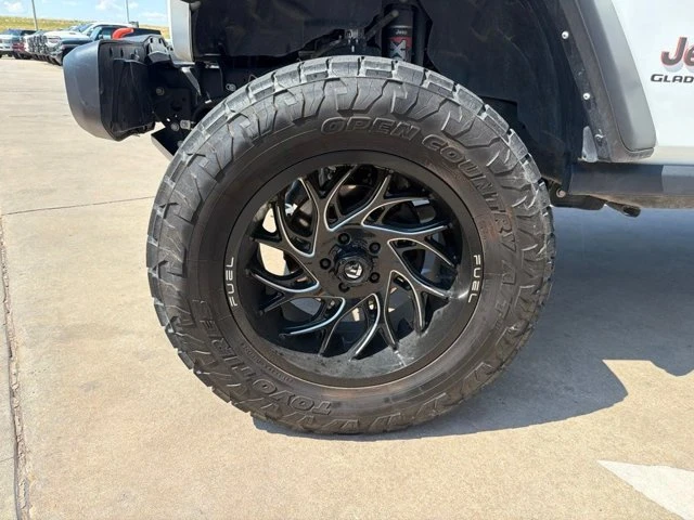 2021 Jeep JT Gladiator - Image 9 of 13