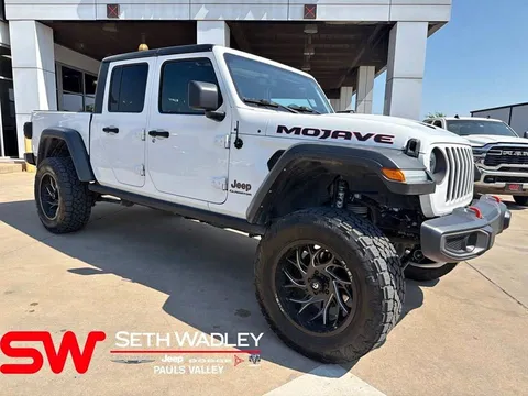 2021 Jeep Gladiator Mojave