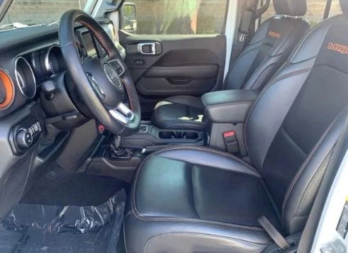 2021 Jeep JT Gladiator - Image 7 of 12