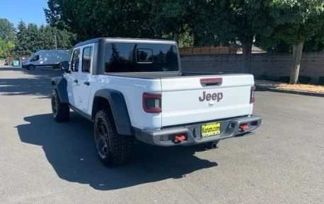 2021 Jeep JT Gladiator - Image 4 of 12
